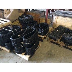 Senila cauciuc CASE CX26