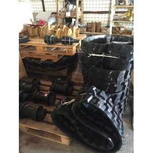 Senila cauciuc CASE LX92