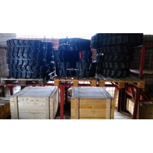 Senila cauciuc CASE TR270