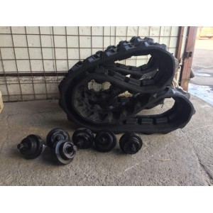 Senila cauciuc YANMAR B07, B08