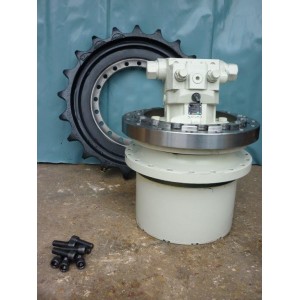 Transmisie finala CASE CX 210, CX240, CX290, CX350, CASE 9020