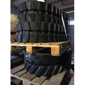 Senila cauciuc CAT MH15