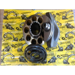 Bloc cilindru pompa hidraulica Kawasaki K3V112, K3V140