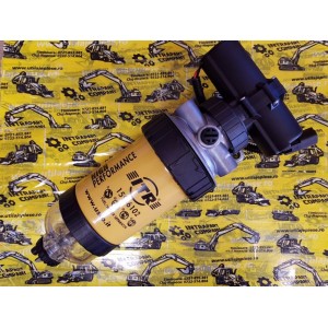 Pompa combustibil buldoexcavator CAT 428,432 3491063