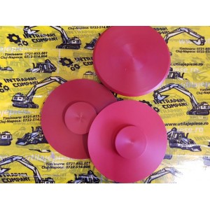 Patine culisare buldoexcavator CAT 428, 438,432 1931681