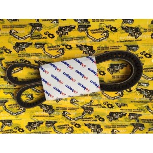 Curea ventilator buldoexcavator Komatsu WB93, WB97 504009874